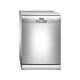 BALAY Lavavajillas libre inst 60 cm  3VS5330IP. 13 cubiertos. 3ª bandeja. Inoxidable. Clase E